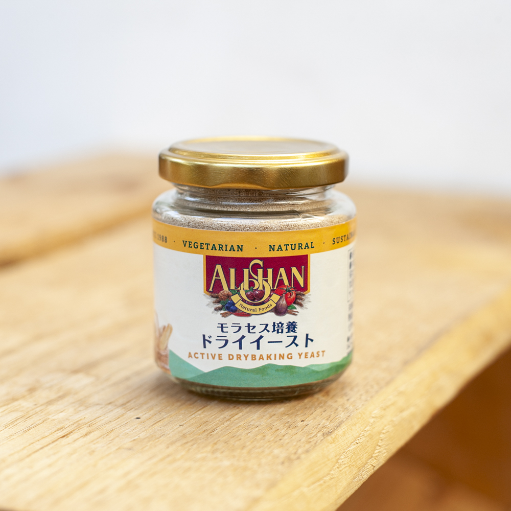 モラセス培養　ドライイースト 100gの画像