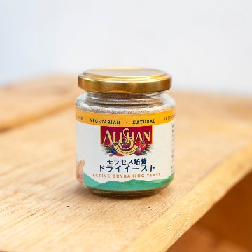 モラセス培養　ドライイースト 100gの画像