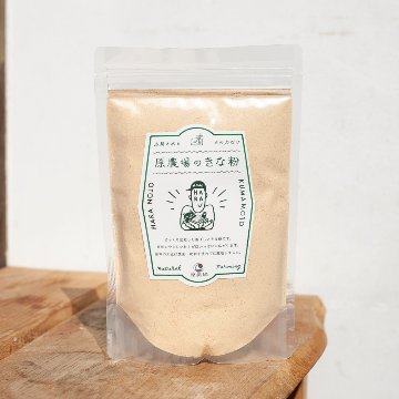 原農場のきな粉 200gの画像