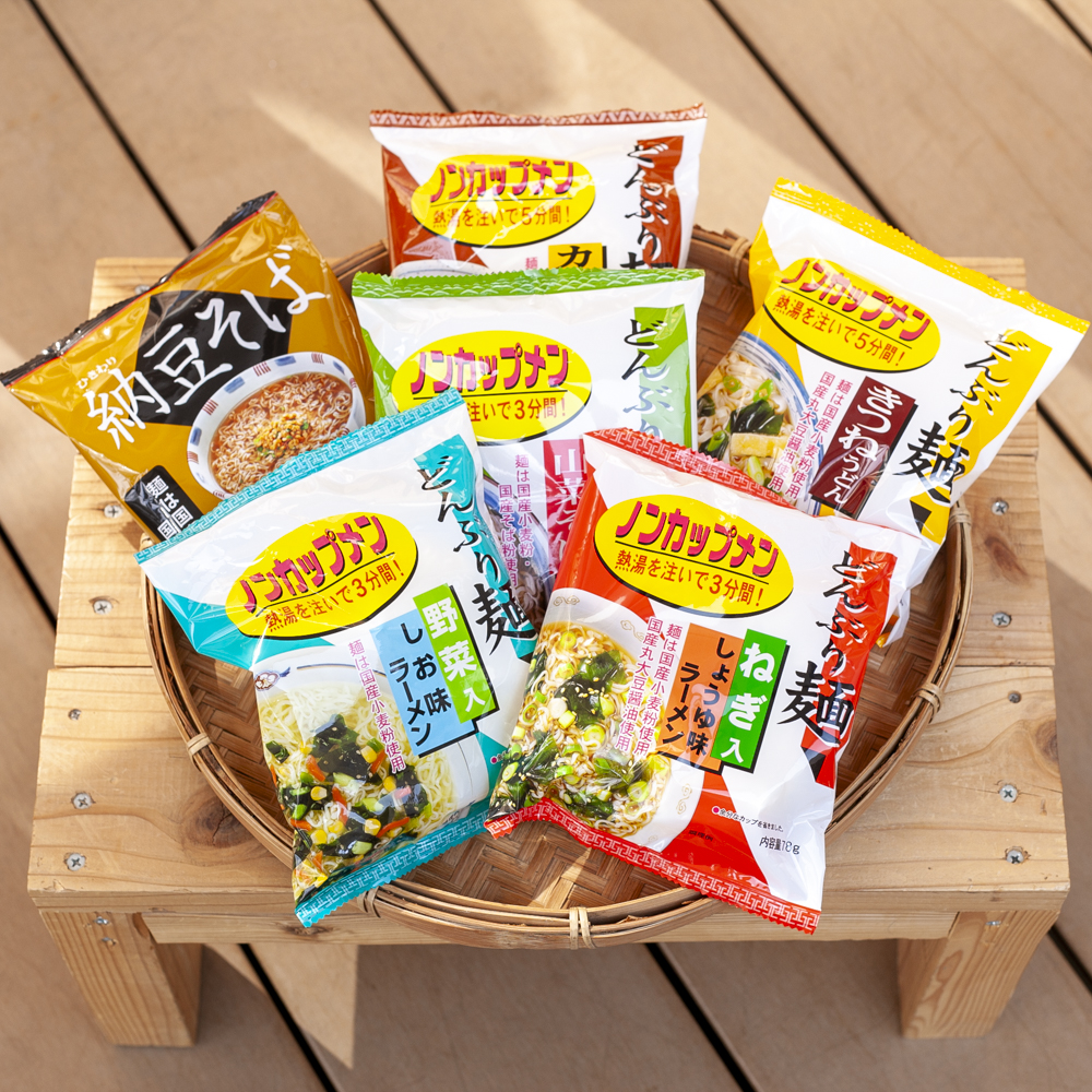 ムソートーエーのどんぶり麺の画像