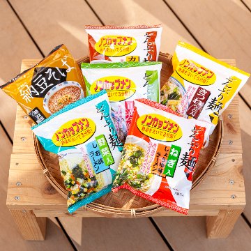 ムソートーエーのどんぶり麺の画像