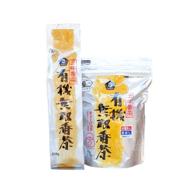 ムソー 有機・無双番茶の画像
