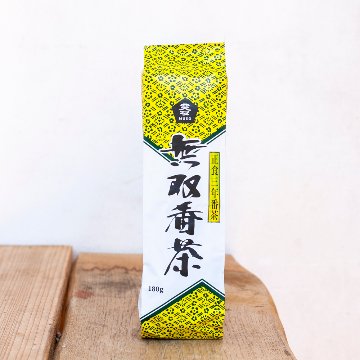 ムソー  無双番茶の画像