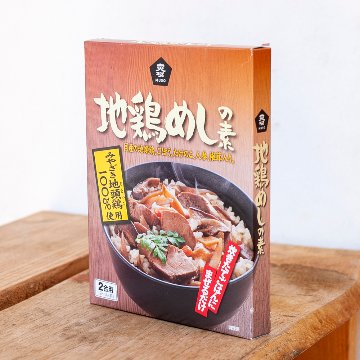 ムソー 地鶏めしの素の画像