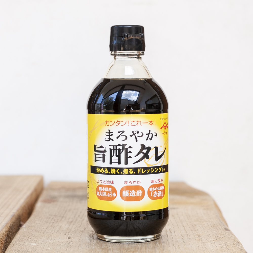 まろやか旨酢タレ 400mlの画像