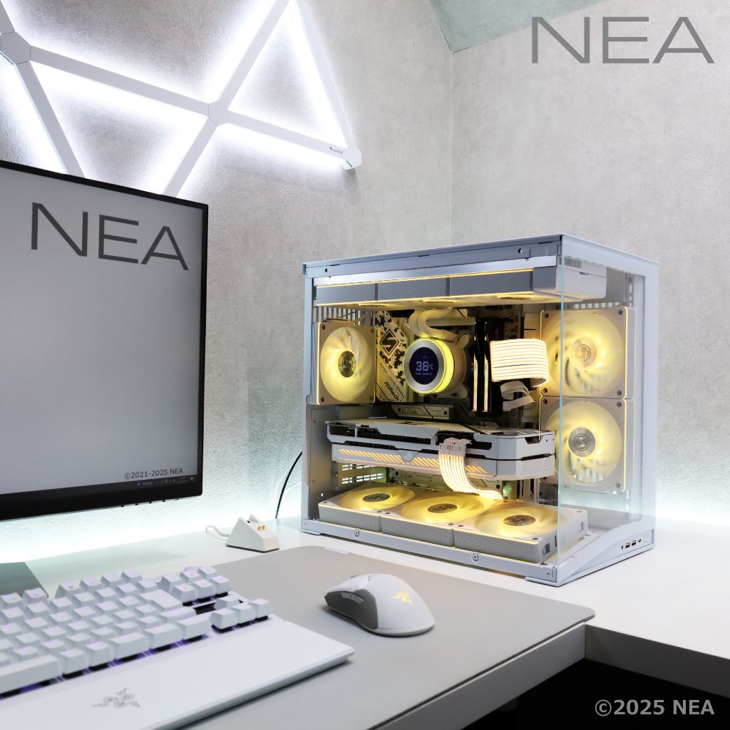 LIAN LI O11D MINI V2 / ゲーミングPCの画像