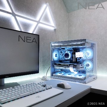 LIAN LI O11D MINI V2 / ゲーミングPCの画像