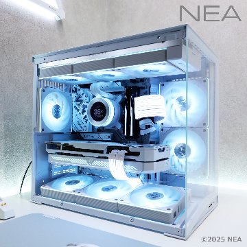 LIAN LI O11D MINI V2 / ゲーミングPCの画像