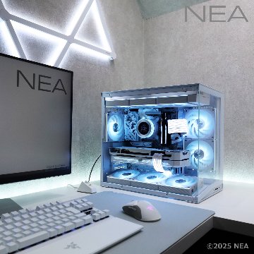 LIAN LI O11D MINI V2 / ゲーミングPCの画像