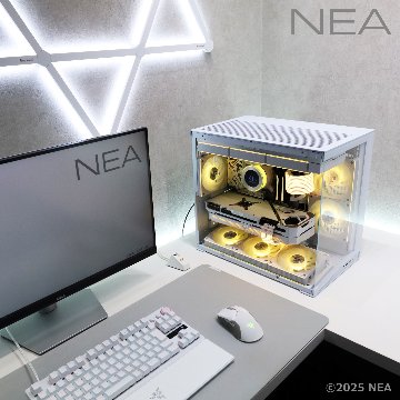 LIAN LI O11D MINI V2 / ゲーミングPCの画像