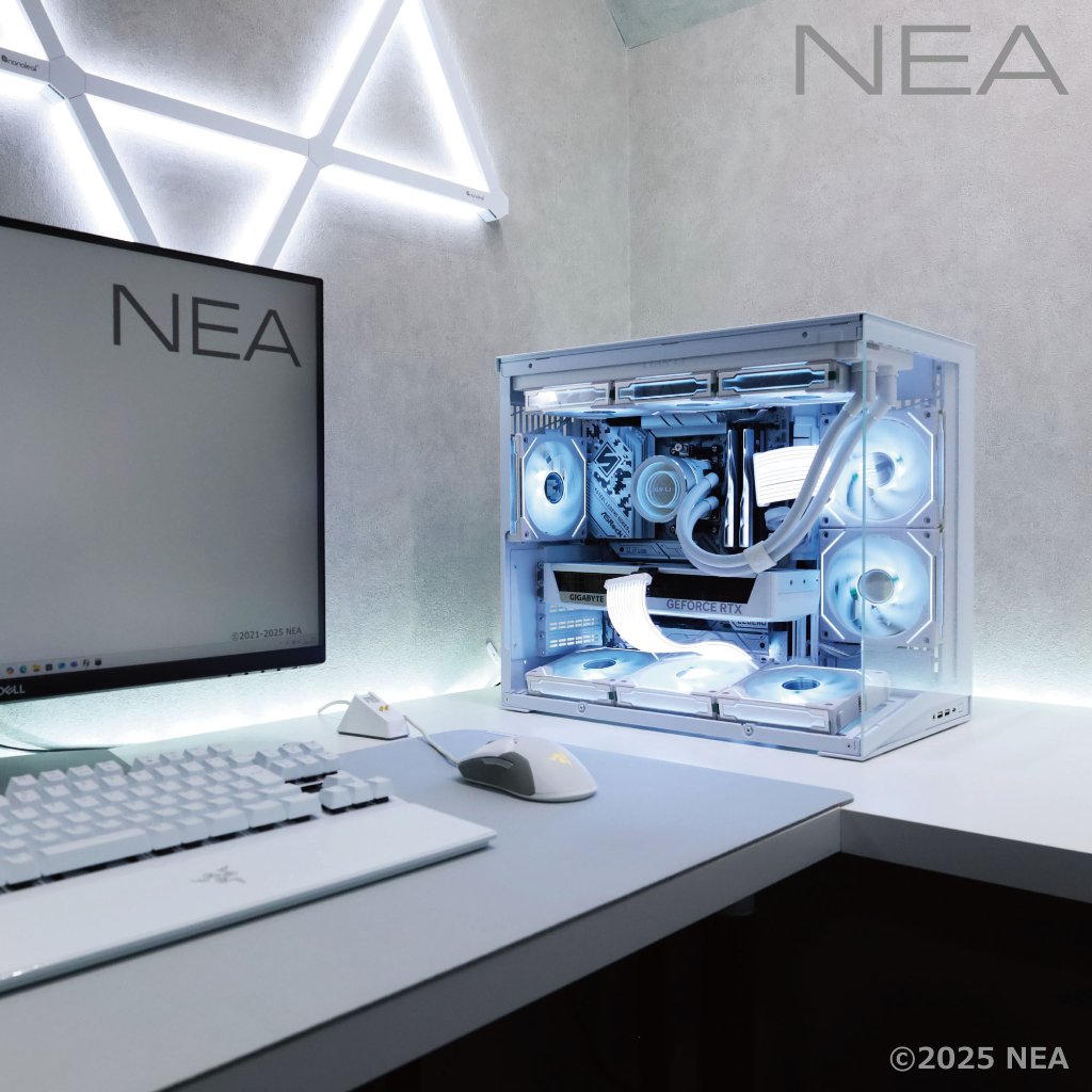 LIAN LI O11D MINI V2 / ゲーミングPCの画像