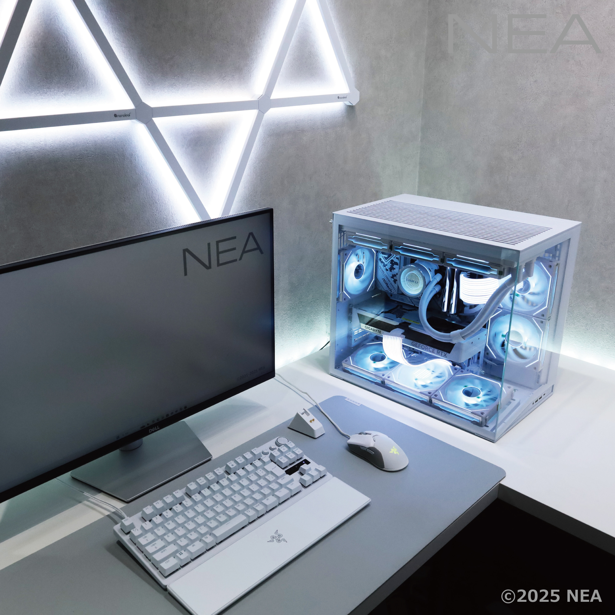 LIAN LI O11D MINI V2 / ゲーミングPCの画像