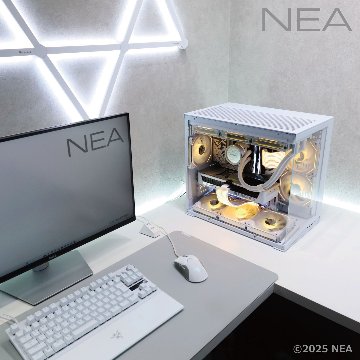LIAN LI O11D MINI V2 / ゲーミングPCの画像