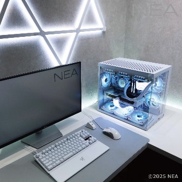 LIAN LI O11D MINI V2 / ゲーミングPCの画像