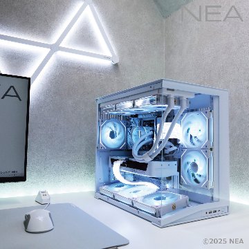 LIAN LI O11D MINI V2 / ゲーミングPCの画像