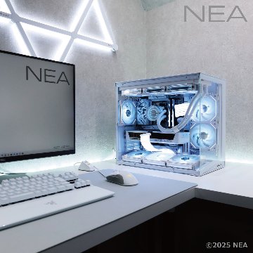 LIAN LI O11D MINI V2 / ゲーミングPCの画像
