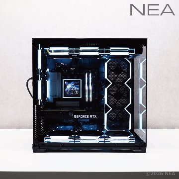 LIAN LI O11 VISION COMPACT / ゲーミングPCの画像