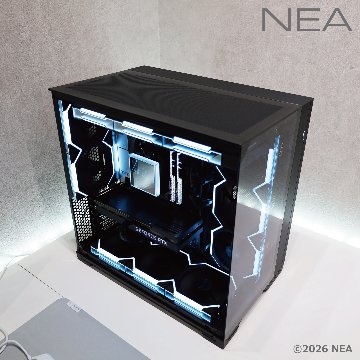 LIAN LI O11 VISION COMPACT / ゲーミングPCの画像
