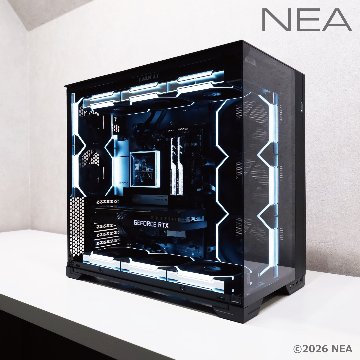 LIAN LI O11 VISION COMPACT / ゲーミングPCの画像