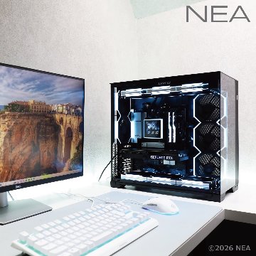 LIAN LI O11 VISION COMPACT / ゲーミングPCの画像