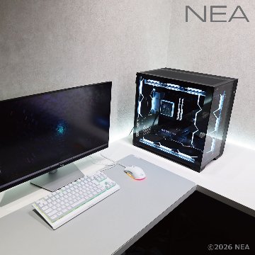 LIAN LI O11 VISION COMPACT / ゲーミングPCの画像