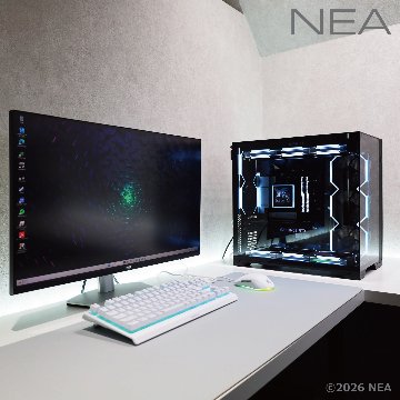 LIAN LI O11 VISION COMPACT / ゲーミングPCの画像