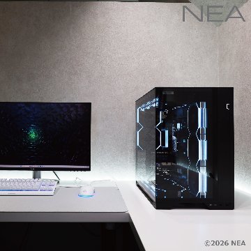 LIAN LI O11 VISION COMPACT / ゲーミングPCの画像