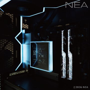 LIAN LI O11 VISION COMPACT / ゲーミングPCの画像