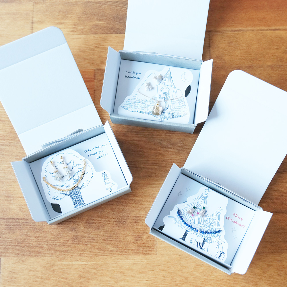 Renewal！POPUP GIFT BOX-pub03の画像