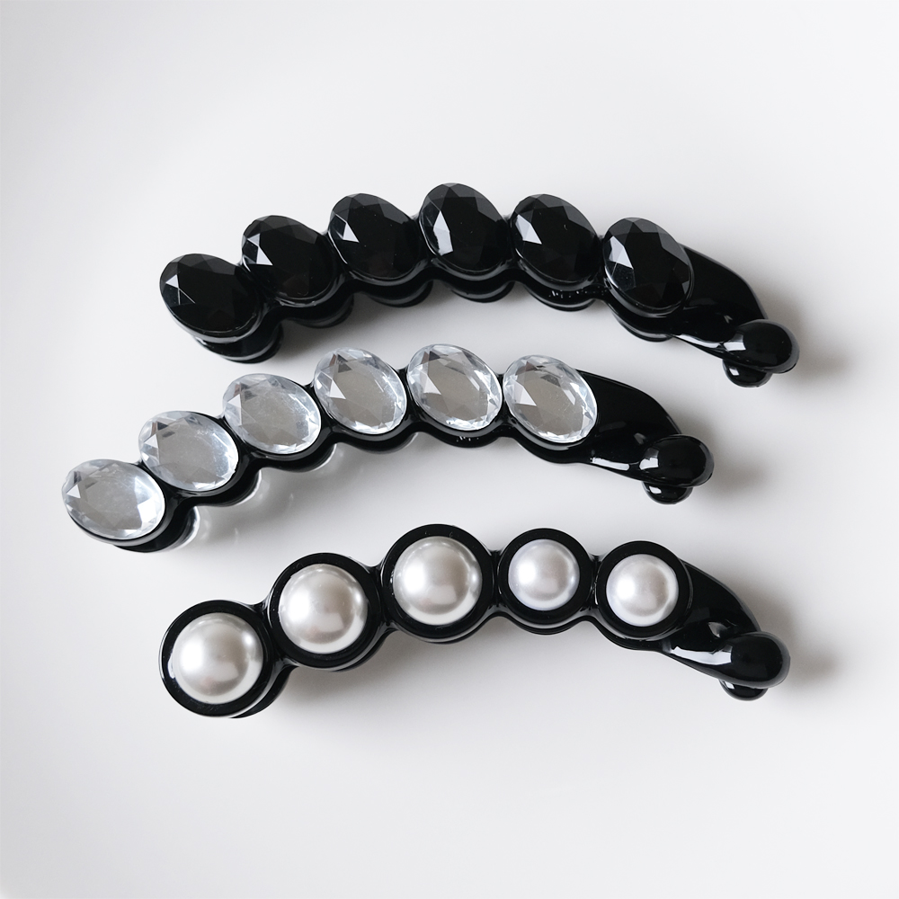 ボリュームあるバナナクリップの画像