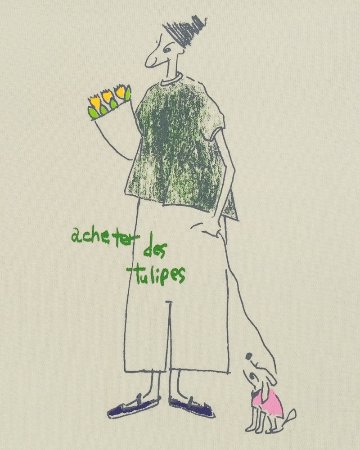 tulipeの画像