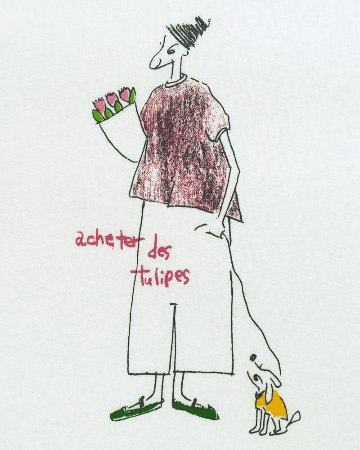 tulipeの画像