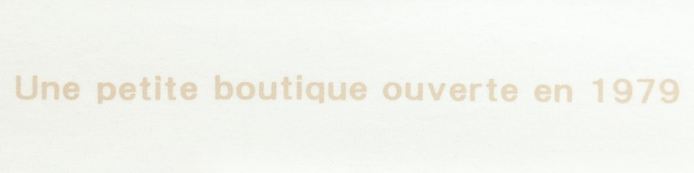Bonjourの画像