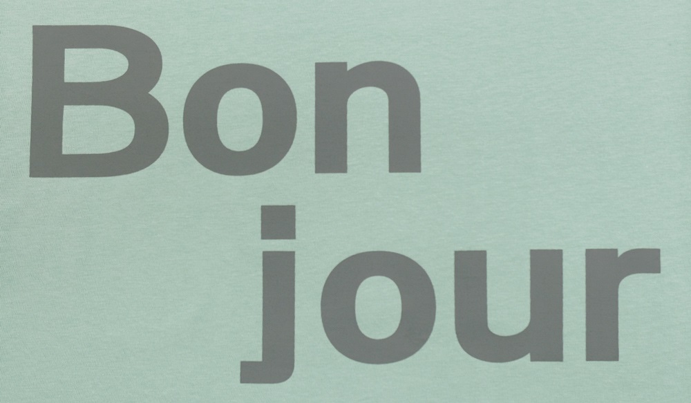 Bonjourの画像