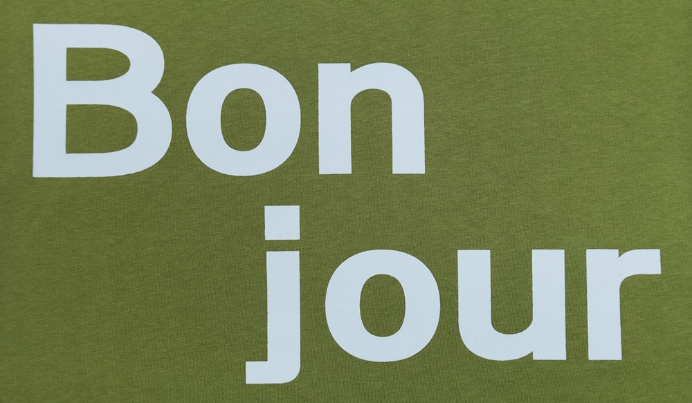 Bonjourの画像