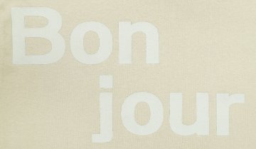Bonjourの画像