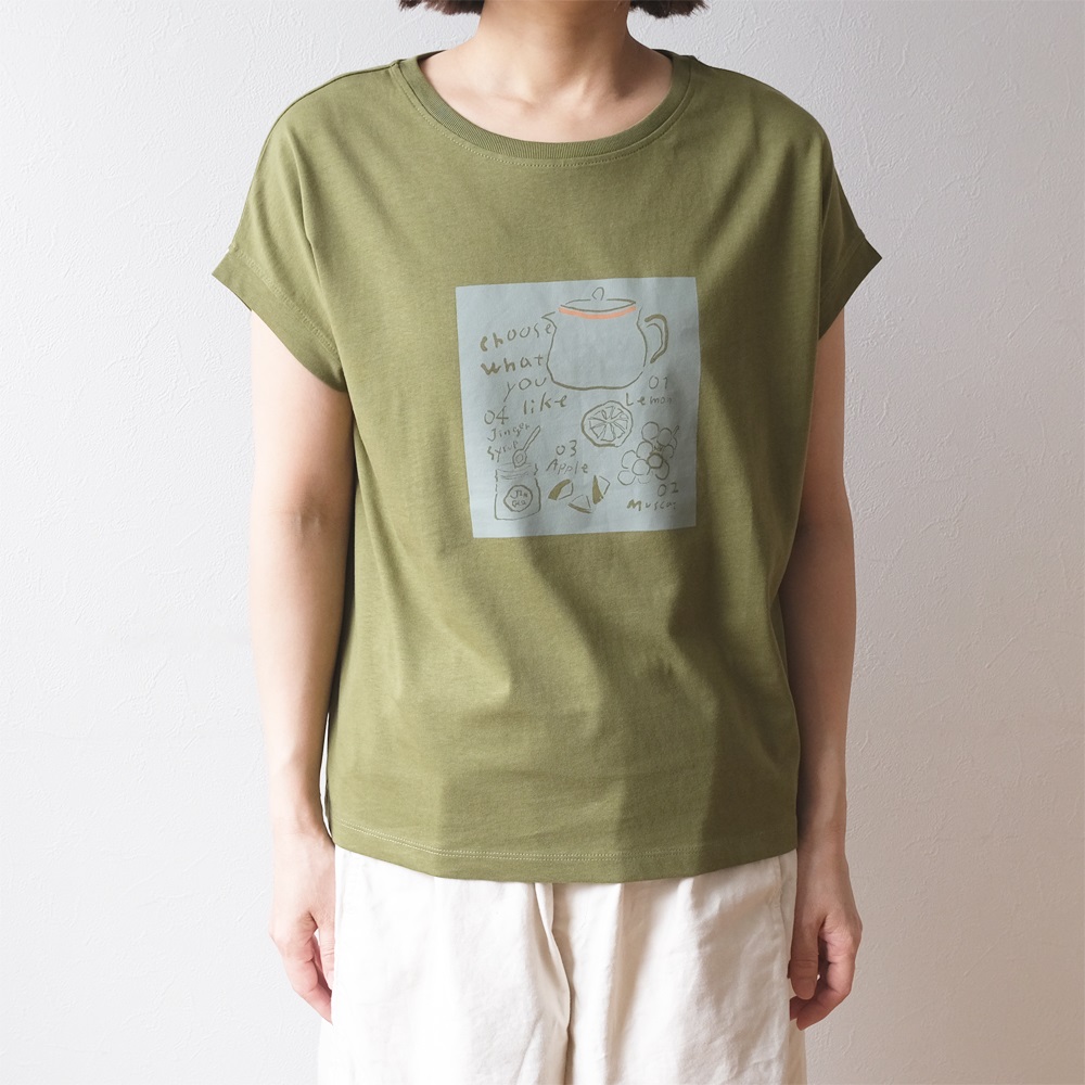 teapotの画像