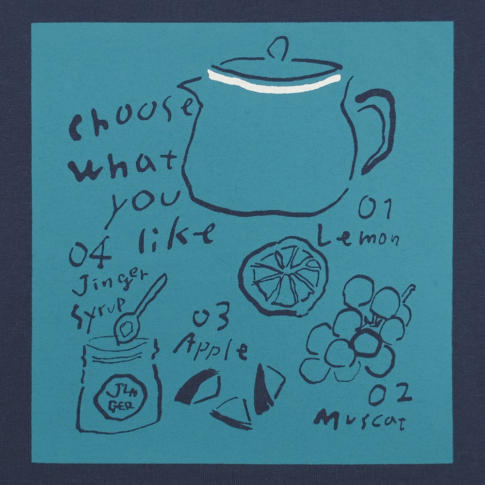 teapotの画像