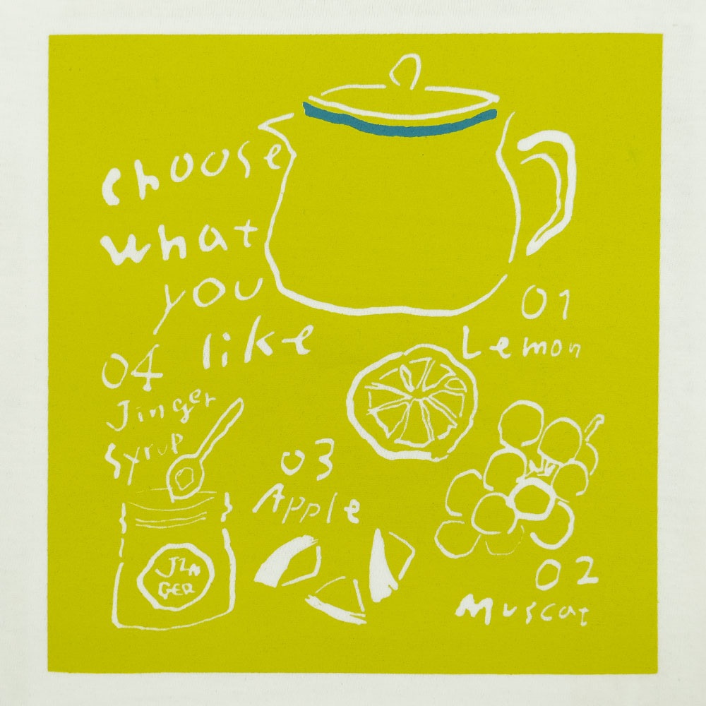 teapotの画像