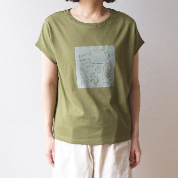 teapotの画像