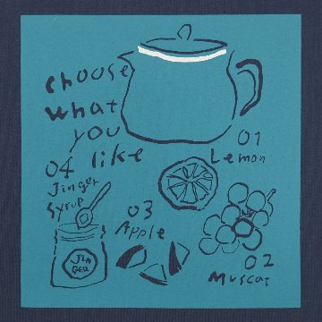 teapotの画像
