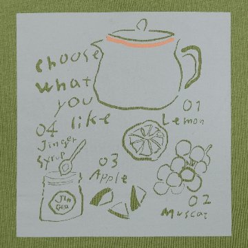 teapotの画像