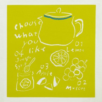 teapotの画像