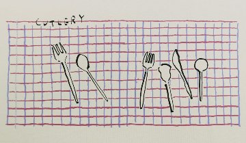 cutleryの画像