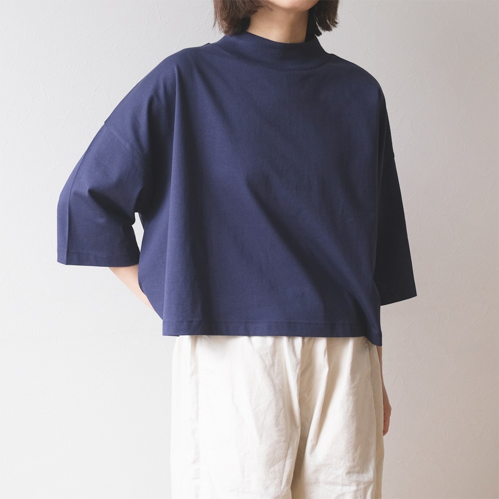 幅広ハイネックの画像