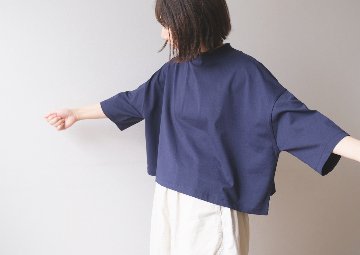幅広ハイネックの画像