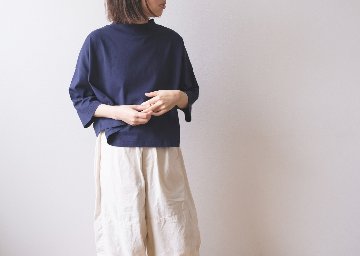 幅広ハイネックの画像