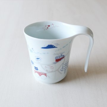 マグカップ nagasaki NA-niの画像