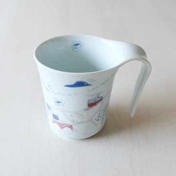 マグカップ nagasaki NA-niの画像