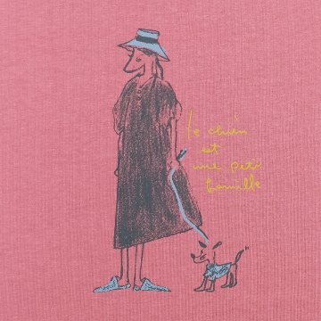 2023Jill-et-Emmaシリーズ【犬は小さな家族】画像